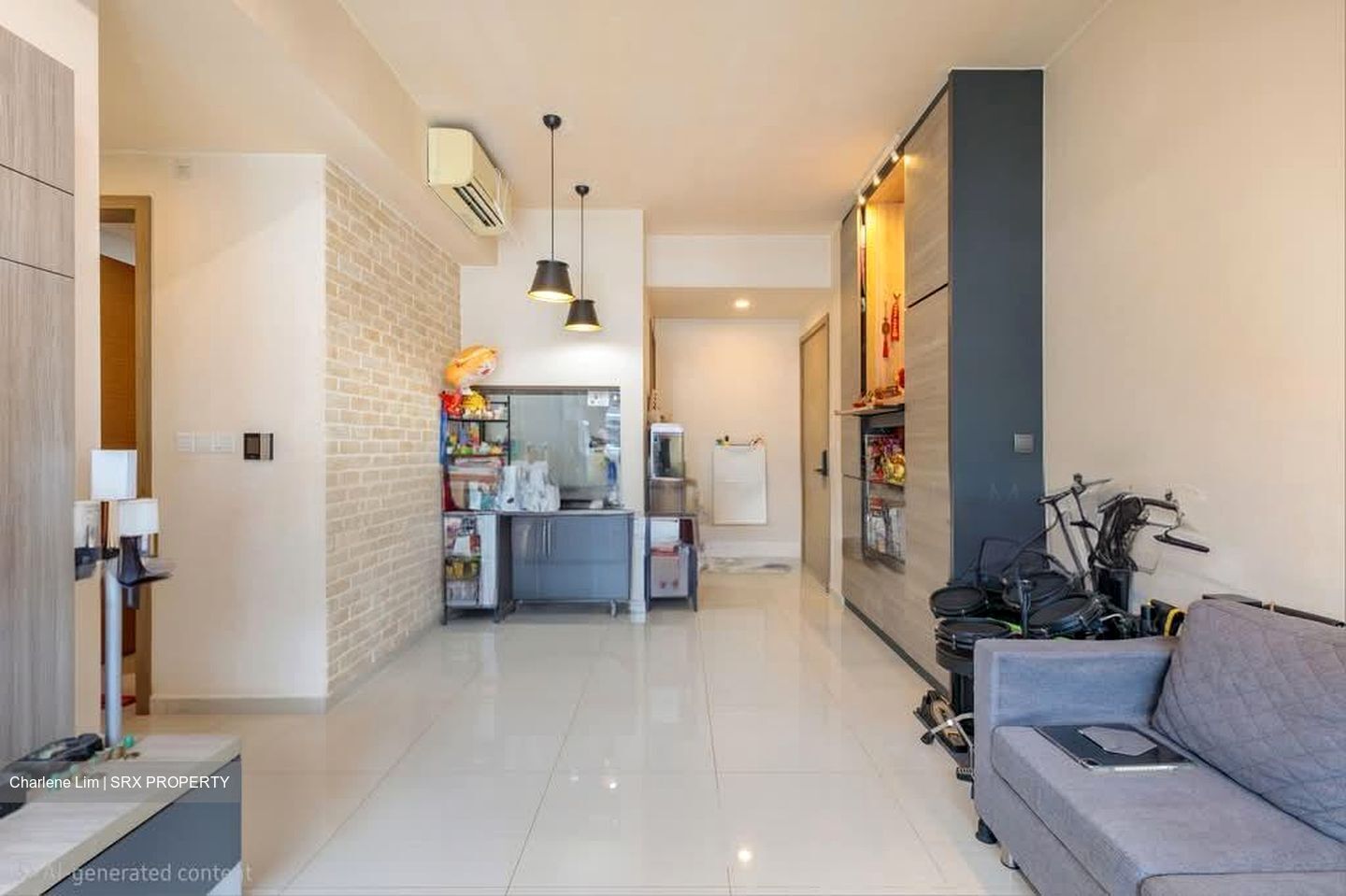 The Palette (D18), Condominium #581712061
